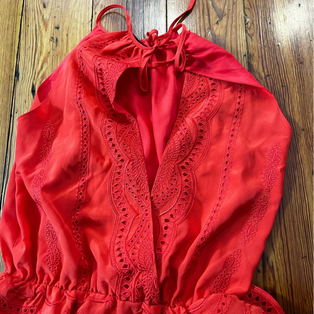 Parker romper - Picture 5 of 6